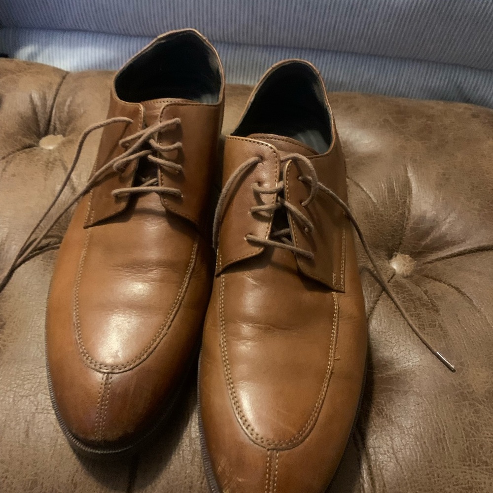 Cole Haan dress shoes, size 9